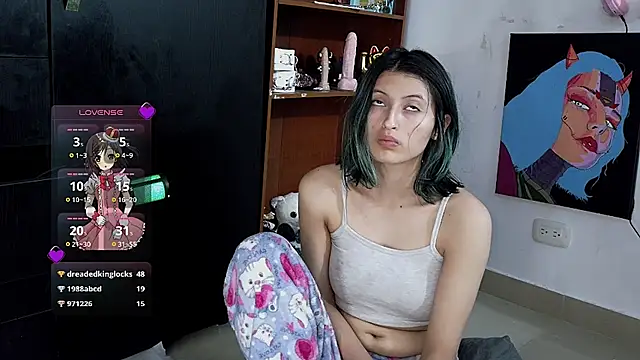 Snapshot of Camila---torres chatting on March 26, 2026, 4:34 pm Camila---torres online show from March 26, 2026, 4:34 pm