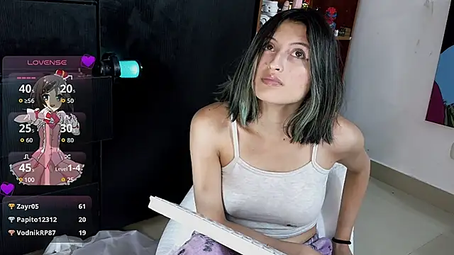 Camila---torres online show from June 2, 2026, 2:52 pm