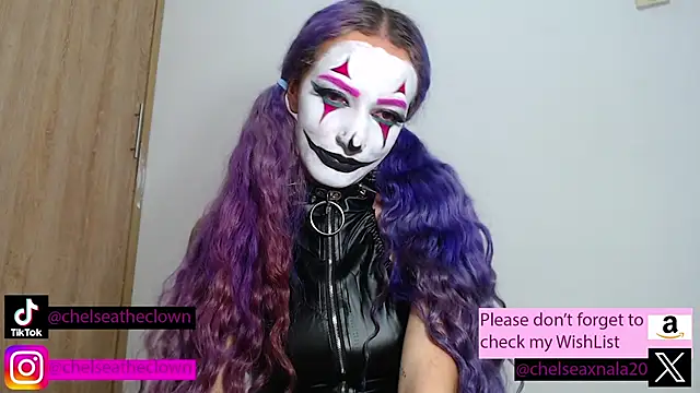 Eloise-brown online show from November 11, 2025, 6:35 am