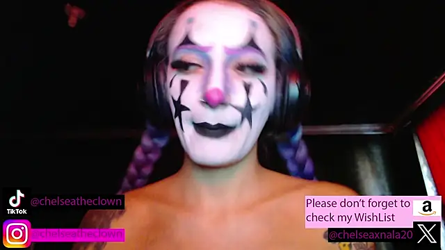 Eloise-brown online show from January 15, 2026, 3:38 pm