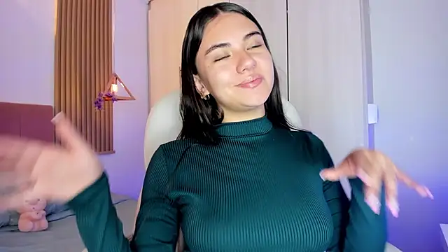 mia nevaeh online show from March 14, 2026, 9:20 pm