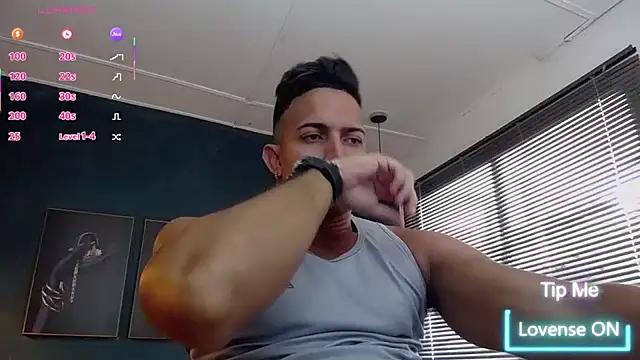 randy paterman  online show from February 25, 2026, 7:34 pm