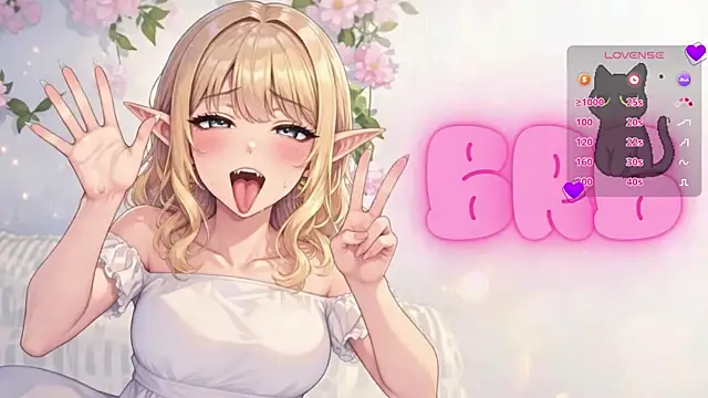 HannaRainbow  online show from June 10, 2026, 10:52 pm