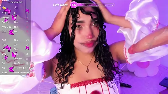 Olivia fx online show from October 31, 2025, 3:02 pm