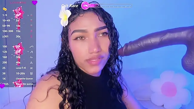 Olivia fx online show from November 15, 2025, 7:10 pm