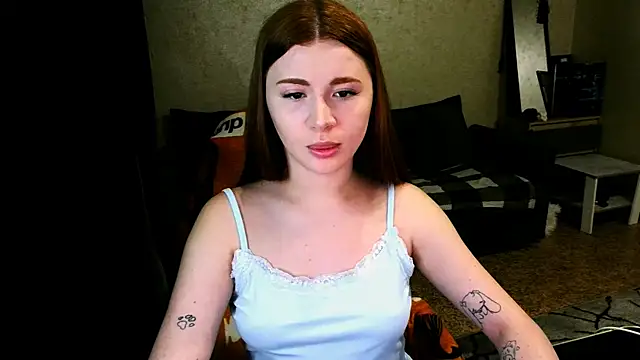 Snapshot of Freckle_Diyana chatting on December 7, 2024, 3:30 pm Freckle Diyana online show from December 7, 2024, 3:30 pm