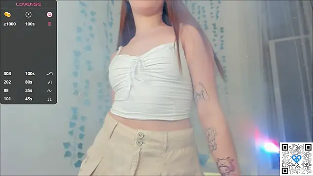 Snapshot of Freckle_Diyana chatting on January 19, 2025, 3:10 pm Freckle Diyana online show from January 19, 2025, 3:10 pm