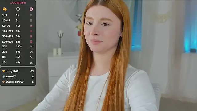 Snapshot of Freckle_Diyana chatting on January 27, 2025, 8:51 am Freckle Diyana online show from January 27, 2025, 8:51 am