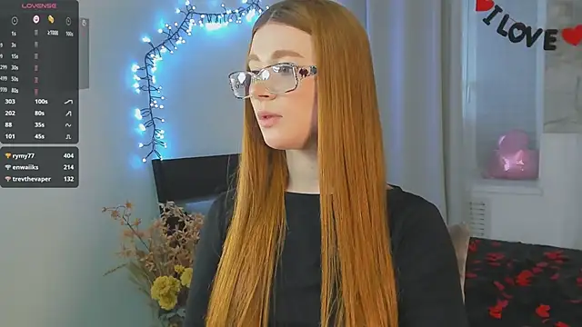 Snapshot of Freckle_Diyana chatting on February 16, 2025, 2:20 am Freckle Diyana online show from February 16, 2025, 2:20 am