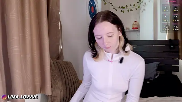 LimaLexxx online show from February 19, 2026, 2:29 am