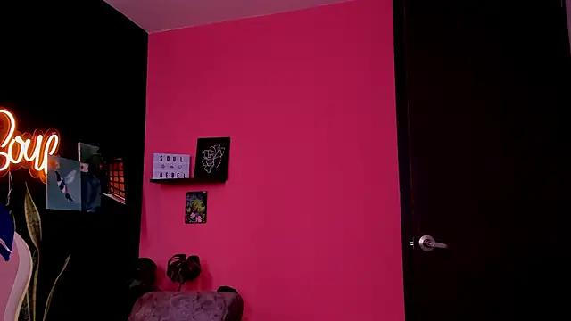 Juanadearco5 online show from September 25, 2025, 2:43 pm