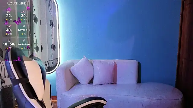 marilin a online show from October 11, 2025, 10:19 pm