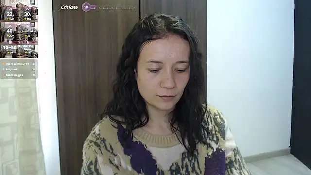 Snapshot of lanna_1878 chatting on December 24, 2024, 3:58 pm lanna 1878 online show from December 24, 2024, 3:58 pm