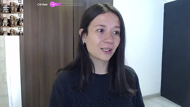 Snapshot of lanna_1878 chatting on January 7, 2025, 1:24 pm lanna 1878 online show from January 7, 2025, 1:24 pm