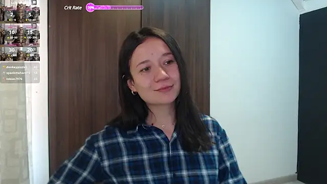 Snapshot of lanna_1878 chatting on January 21, 2025, 4:58 pm lanna 1878 online show from January 21, 2025, 4:58 pm
