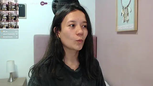 Snapshot of lanna_1878 chatting on January 24, 2025, 4:39 pm lanna 1878 online show from January 24, 2025, 4:39 pm