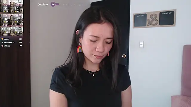 Snapshot of lanna_1878 chatting on February 7, 2025, 4:35 pm lanna 1878 online show from February 7, 2025, 4:35 pm
