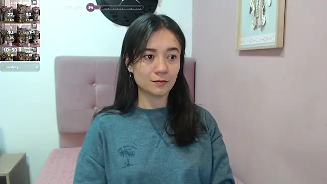 Snapshot of lanna_1878 chatting on February 22, 2025, 1:35 pm lanna 1878 online show from February 22, 2025, 1:35 pm