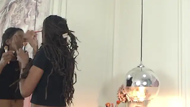 SabrinaDevill online show from February 3, 2026, 1:16 pm