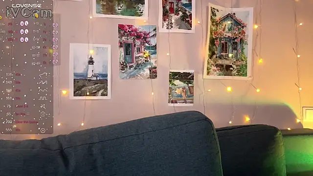 Snapshot of CarolineLovers chatting on February 7, 2025, 1:15 am CarolineLovers online show from February 7, 2025, 1:15 am