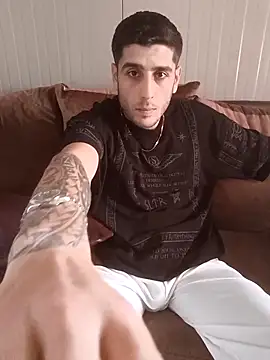 arenn1997 online show from March 1, 2026, 12:18 pm