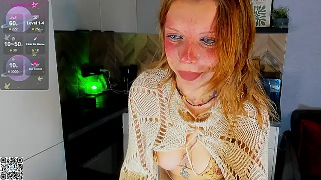 Snapshot of Hannah_Carr chatting on March 1, 2026, 6:10 pm Hannah Carr online show from March 1, 2026, 6:10 pm