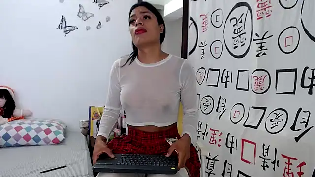 Snapshot of golositha29 chatting on February 15, 2025, 11:03 pm golositha29 online show from February 15, 2025, 11:03 pm