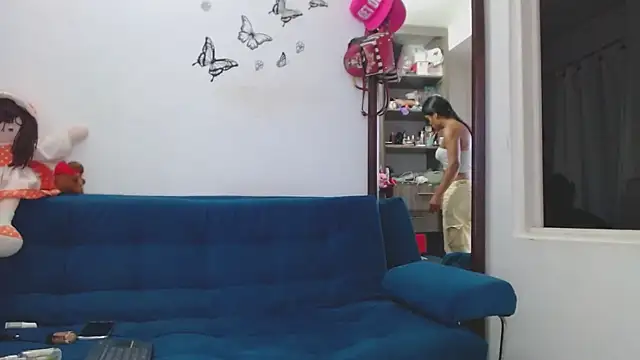 Snapshot of golositha29 chatting on February 6, 2026, 1:21 am golositha29 online show from February 6, 2026, 1:21 am