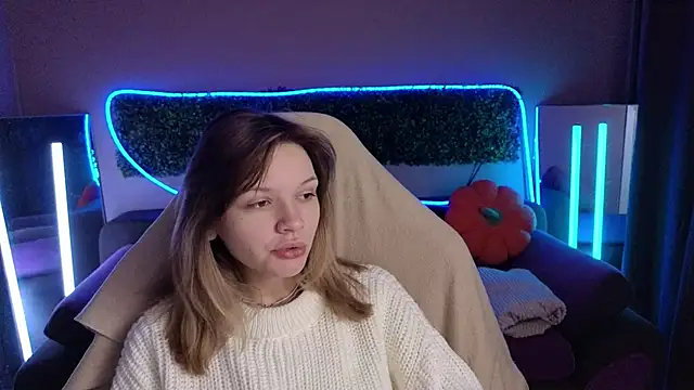 LitaBrom online show from November 15, 2025, 2:09 am