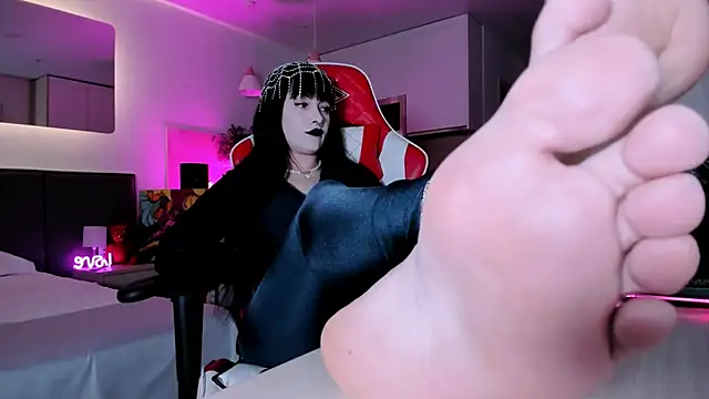 Snapshot of _Goddess_Misha_ chatting on March 19, 2025, 8:00 pm Goddess Misha online show from March 19, 2025, 8:00 pm