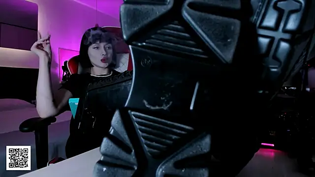 Snapshot of _Goddess_Misha_ chatting on September 30, 2025, 9:20 pm Goddess Misha online show from September 30, 2025, 9:20 pm