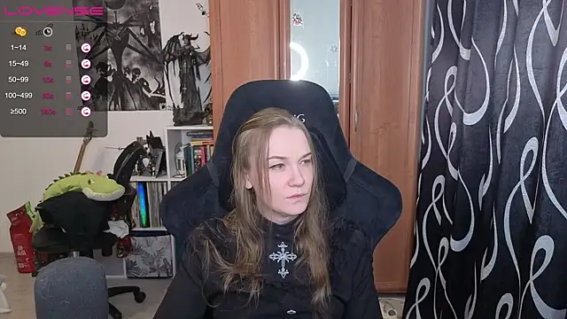 stellablondy online show from June 18, 2026, 1:48 pm