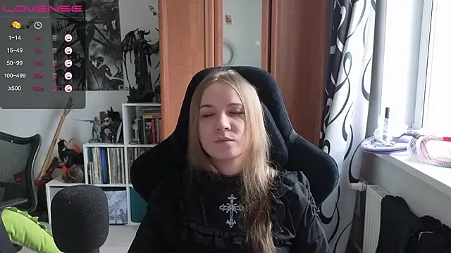 stellablondy online show from June 27, 2026, 4:01 pm