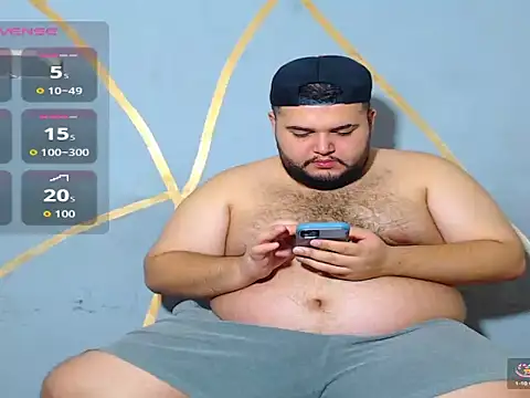 damian chubby online show from September 13, 2025, 2:33 am