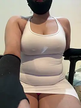 Snapshot of AditiIndia chatting on February 9, 2025, 9:06 pm AditiIndia online show from February 9, 2025, 9:06 pm