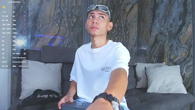 Daviid laidd online show from February 2, 2026, 7:45 pm