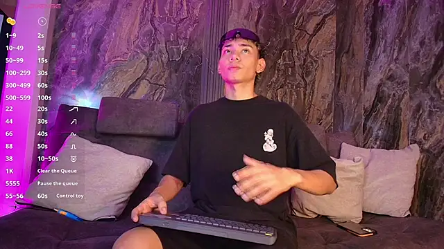 Daviid laidd online show from February 10, 2026, 7:40 pm