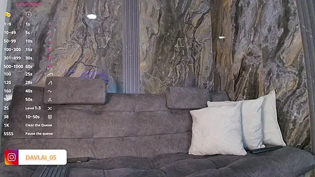 Daviid laidd online show from April 16, 2026, 8:31 pm