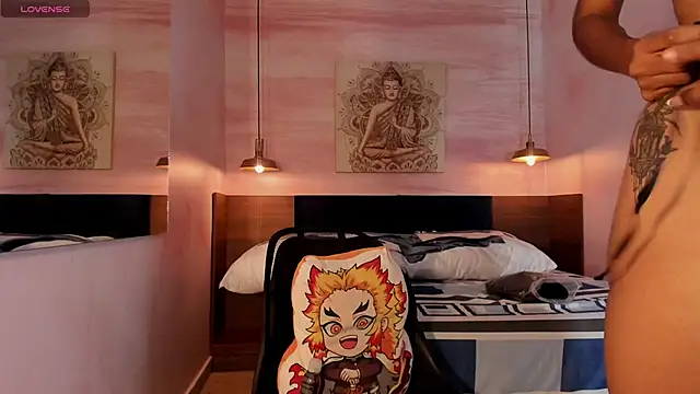 IamNayuta online show from January 13, 2025, 7:53 pm