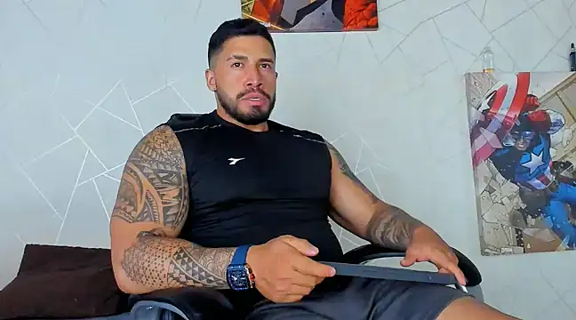 Cristian Walker online show from January 6, 2025, 1:42 am