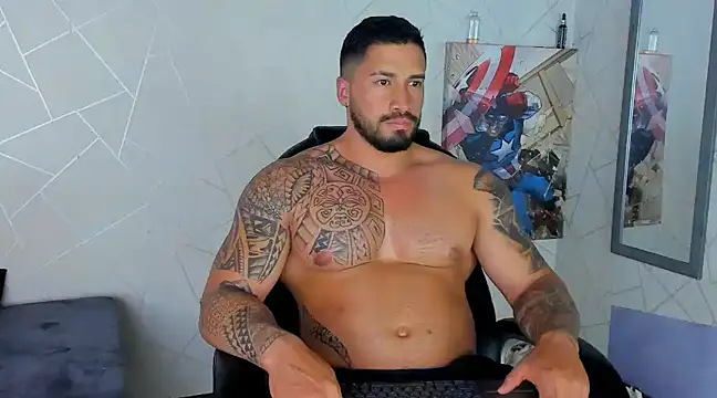 Cristian Walker online show from January 6, 2025, 6:41 pm