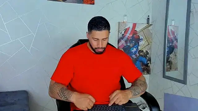 Cristian Walker online show from January 7, 2025, 7:28 pm