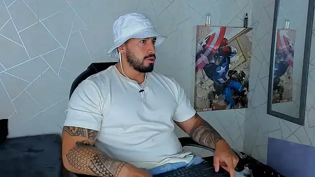 Cristian Walker online show from January 12, 2025, 1:16 pm