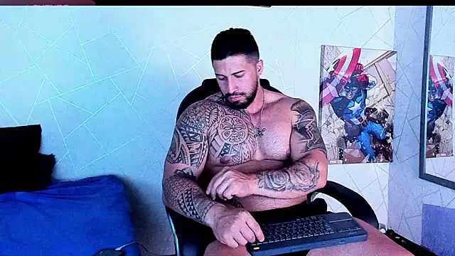 Cristian Walker online show from November 5, 2025, 10:54 pm