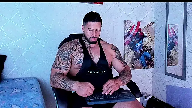 Cristian Walker online show from November 13, 2025, 12:15 pm