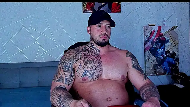 Cristian Walker online show from May 15, 2026, 11:12 pm