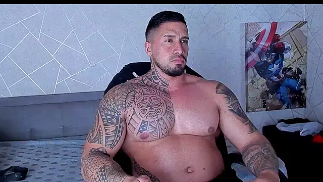 Cristian Walker online show from June 11, 2026, 12:08 am
