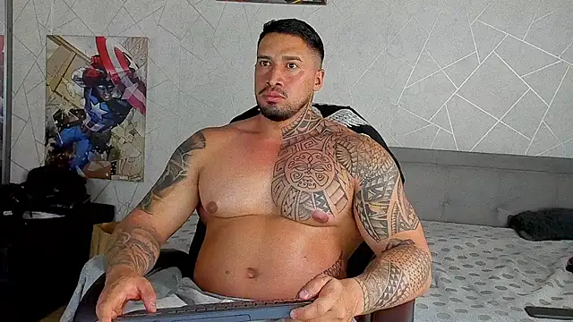 Cristian Walker online show from July 3, 2026, 10:16 pm