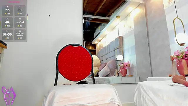 amina west online show from November 8, 2025, 11:10 am