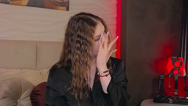 Snapshot of ChloeMarsch chatting on January 25, 2025, 12:37 pm ChloeMarsch online show from January 25, 2025, 12:37 pm